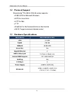 Preview for 6 page of D-Link ShareCenter Pro DNS-1550-04 User Manual