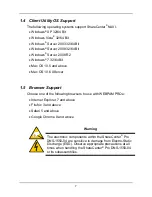 Preview for 7 page of D-Link ShareCenter Pro DNS-1550-04 User Manual