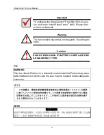 Preview for 8 page of D-Link ShareCenter Pro DNS-1550-04 User Manual