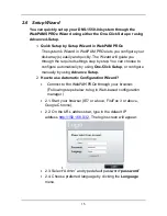 Preview for 15 page of D-Link ShareCenter Pro DNS-1550-04 User Manual