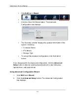 Preview for 16 page of D-Link ShareCenter Pro DNS-1550-04 User Manual