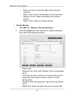 Preview for 80 page of D-Link ShareCenter Pro DNS-1550-04 User Manual