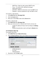 Preview for 67 page of D-Link ShareCenter Pro User Manual