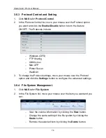 Preview for 74 page of D-Link ShareCenter Pro User Manual