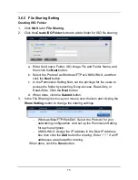 Preview for 75 page of D-Link ShareCenter Pro User Manual