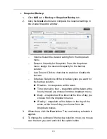 Preview for 79 page of D-Link ShareCenter Pro User Manual