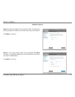 Preview for 25 page of D-Link ShareCenter Pulse DNS-320 User Manual