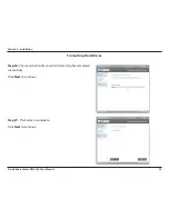 Preview for 34 page of D-Link ShareCenter Pulse DNS-320 User Manual