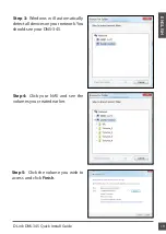 Preview for 19 page of D-Link ShareCenter Quattro DNS-345 Quick Install Manual