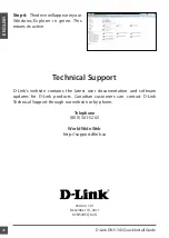 Preview for 20 page of D-Link ShareCenter Quattro DNS-345 Quick Install Manual