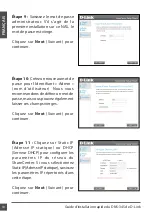 Preview for 30 page of D-Link ShareCenter Quattro DNS-345 Quick Install Manual