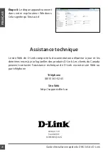 Preview for 40 page of D-Link ShareCenter Quattro DNS-345 Quick Install Manual