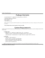 Preview for 7 page of D-Link ShareCenter Quattro DNS-345 User Manual