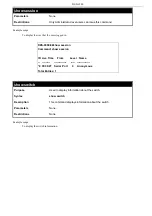 Preview for 23 page of D-Link TM DES-6500 Command Line Interface Reference Manual