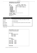 Preview for 25 page of D-Link TM DES-6500 Command Line Interface Reference Manual