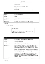 Preview for 31 page of D-Link TM DES-6500 Command Line Interface Reference Manual