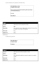 Preview for 32 page of D-Link TM DES-6500 Command Line Interface Reference Manual