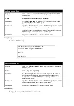 Preview for 54 page of D-Link TM DES-6500 Command Line Interface Reference Manual