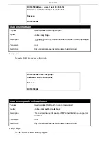 Preview for 57 page of D-Link TM DES-6500 Command Line Interface Reference Manual