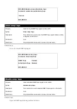 Preview for 58 page of D-Link TM DES-6500 Command Line Interface Reference Manual