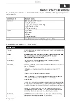 Preview for 63 page of D-Link TM DES-6500 Command Line Interface Reference Manual