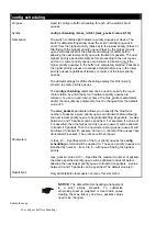 Preview for 98 page of D-Link TM DES-6500 Command Line Interface Reference Manual