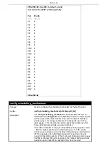 Preview for 103 page of D-Link TM DES-6500 Command Line Interface Reference Manual