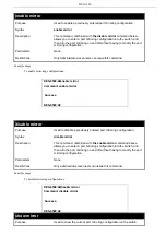 Preview for 109 page of D-Link TM DES-6500 Command Line Interface Reference Manual