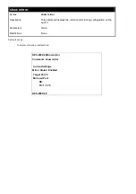 Preview for 110 page of D-Link TM DES-6500 Command Line Interface Reference Manual