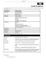 Preview for 111 page of D-Link TM DES-6500 Command Line Interface Reference Manual