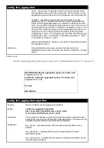 Preview for 120 page of D-Link TM DES-6500 Command Line Interface Reference Manual