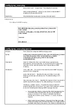 Preview for 130 page of D-Link TM DES-6500 Command Line Interface Reference Manual