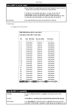 Preview for 143 page of D-Link TM DES-6500 Command Line Interface Reference Manual