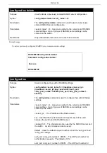 Preview for 149 page of D-Link TM DES-6500 Command Line Interface Reference Manual