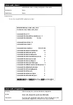 Preview for 152 page of D-Link TM DES-6500 Command Line Interface Reference Manual