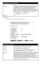 Preview for 154 page of D-Link TM DES-6500 Command Line Interface Reference Manual