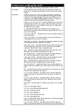 Preview for 162 page of D-Link TM DES-6500 Command Line Interface Reference Manual