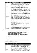 Preview for 164 page of D-Link TM DES-6500 Command Line Interface Reference Manual