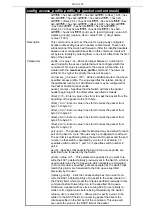 Preview for 165 page of D-Link TM DES-6500 Command Line Interface Reference Manual