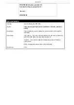 Preview for 181 page of D-Link TM DES-6500 Command Line Interface Reference Manual