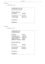 Preview for 205 page of D-Link TM DES-6500 Command Line Interface Reference Manual