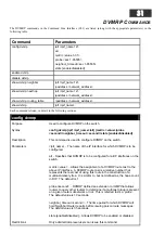 Preview for 218 page of D-Link TM DES-6500 Command Line Interface Reference Manual