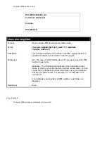 Preview for 226 page of D-Link TM DES-6500 Command Line Interface Reference Manual