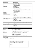 Preview for 235 page of D-Link TM DES-6500 Command Line Interface Reference Manual