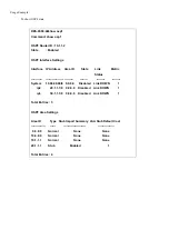 Preview for 238 page of D-Link TM DES-6500 Command Line Interface Reference Manual