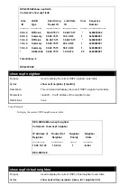 Preview for 248 page of D-Link TM DES-6500 Command Line Interface Reference Manual