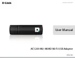 D-Link WA182D1 User Manual preview