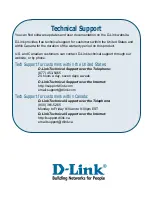 Preview for 10 page of D-Link WebCruiser DFM-560EL Quick Installation Manual