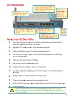 Preview for 5 page of D-Link Wireless VPN Router DI-824VUP User Manual