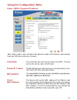 Preview for 15 page of D-Link Wireless VPN Router DI-824VUP User Manual